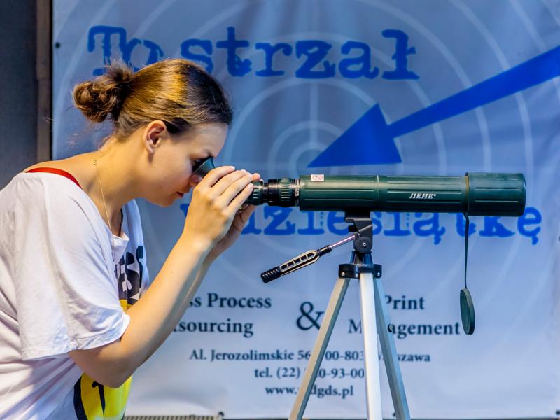 Łazienkowska :: Centralny Wojskowy Klub Sportowy LEGIA Warszawa - Sekcja Strzelecka