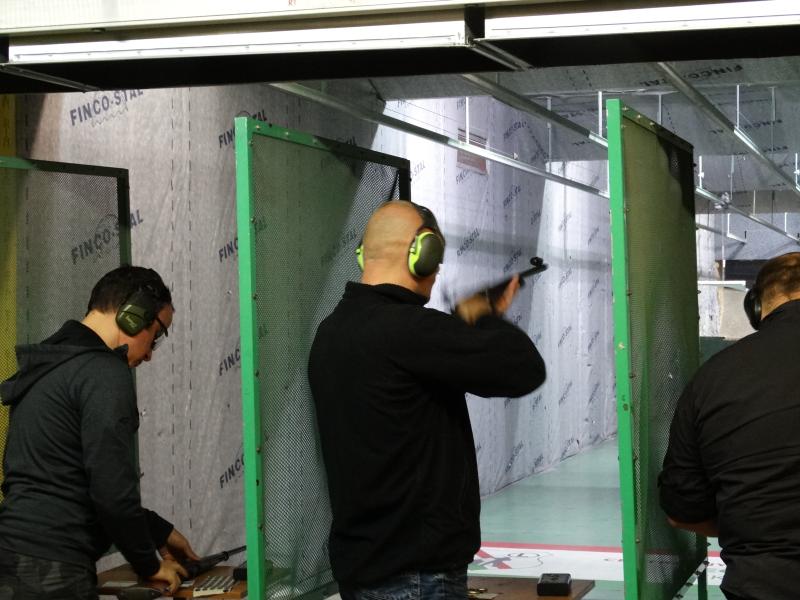 Zawody Otwarte Sekcji Strzeleckiej - Wyniki :: Centralny Wojskowy Klub Sportowy LEGIA Warszawa - Sekcja Strzelecka