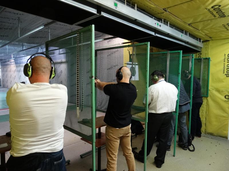 Zawody Otwarte Sekcji Strzeleckiej - Wyniki :: Centralny Wojskowy Klub Sportowy LEGIA Warszawa - Sekcja Strzelecka