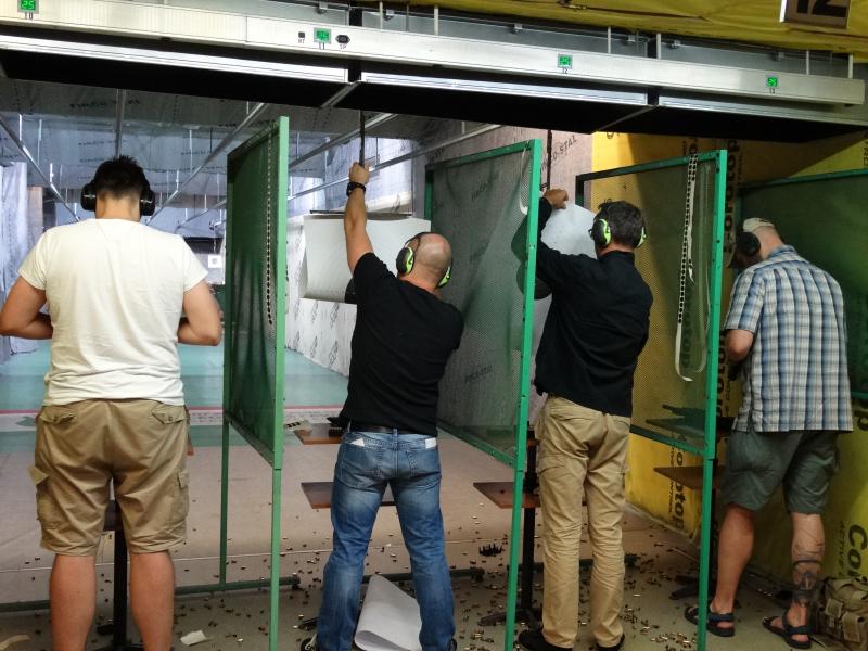 Zawody Otwarte Sekcji Strzeleckiej - Wyniki :: Centralny Wojskowy Klub Sportowy LEGIA Warszawa - Sekcja Strzelecka