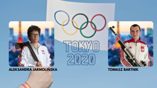Igrzyska Olimpijskie - #TOKYO2020