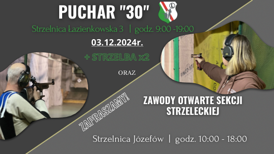 3 grudnia 2024 r. Puchar