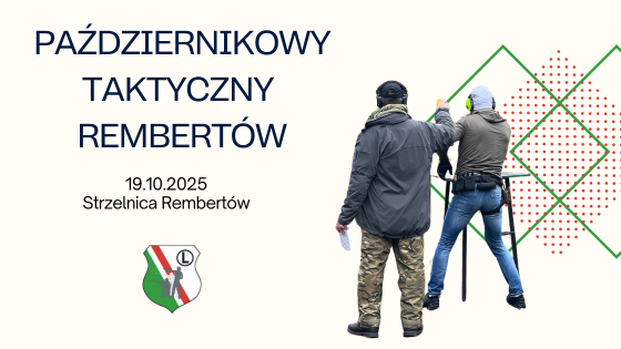 19 października 2025 - Październikowy Poligon Rembertów