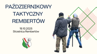19 października 2025 - Październikowy Poligon Rembertów