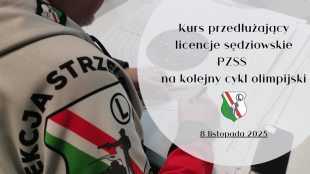 KURS SĘDZIOWSKI!