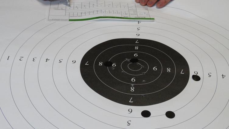 Zawody Otwarte Sekcji Strzeleckiej - Wyniki