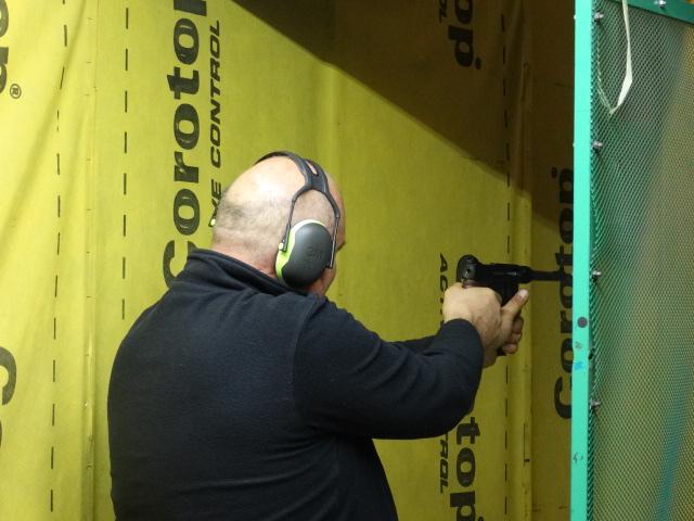 Zawody Otwarte Sekcji Strzeleckiej - Wyniki