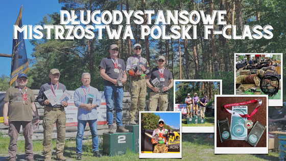Mistrzostwa Polski Długodystansowe F-Class - Skarżysko