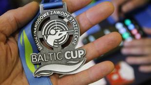21-24 października 2021 Zawody Klasyfikacyjne Baltic Cup - Łeba
