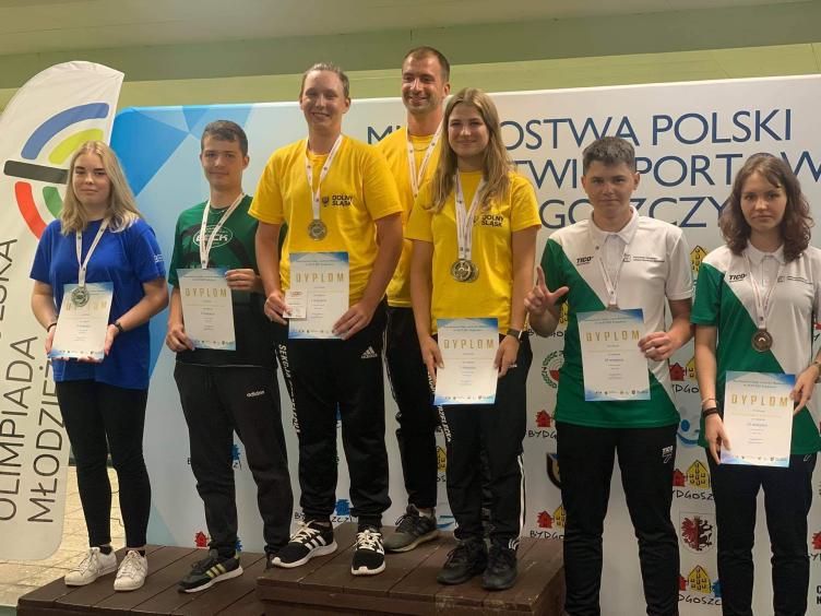 14-18.07.2021 Finał Ogólnopolskiej Olimpiady Młodzieży Bydgoszcz